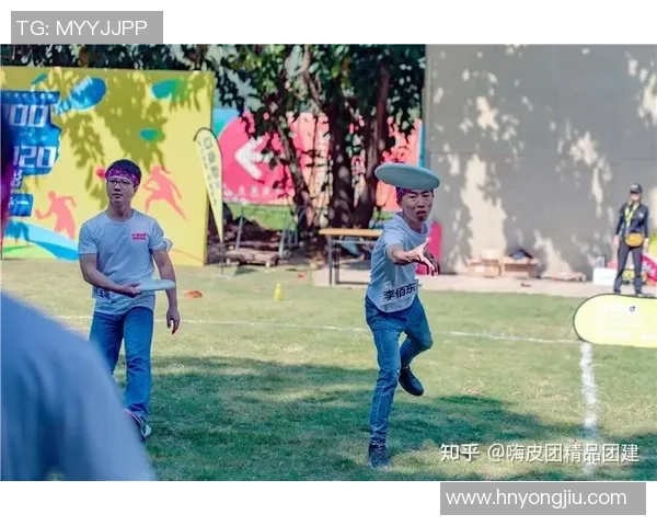 广州飞盘队的奋斗历程与极限运动嘉年华的精彩瞬间回顾