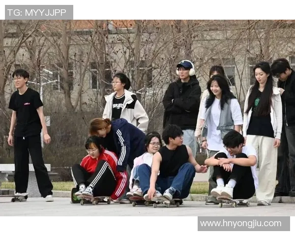 滑板文化的崛起：探秘北京滑板队的激情与梦想