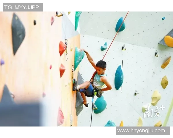 武汉攀岩队在全国攀岩战术排行榜中荣获第七名的辉煌成就